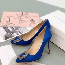 Manolo Blahnik High Heels